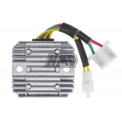 Regulador / rectificador corrente HONDA XLV TRANSALP 600 / REEMPLAZO - DZE